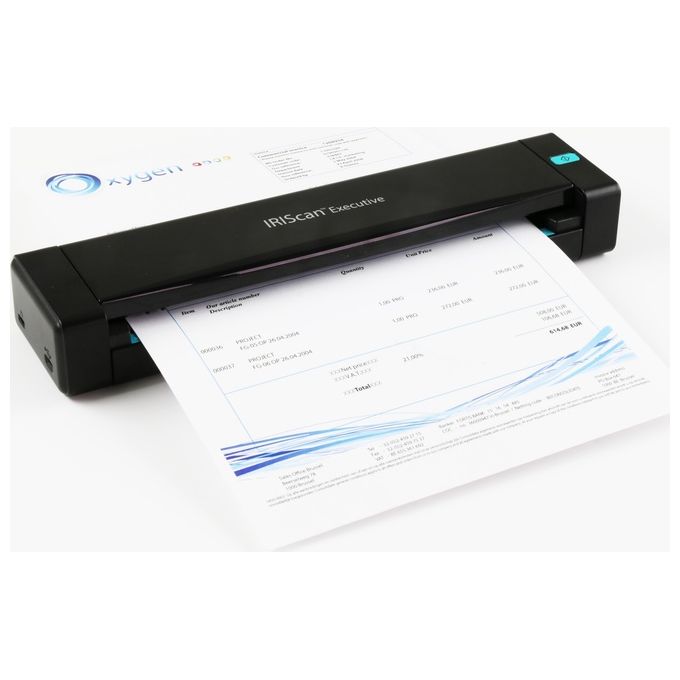 Iriscan Executive 4 Duplex