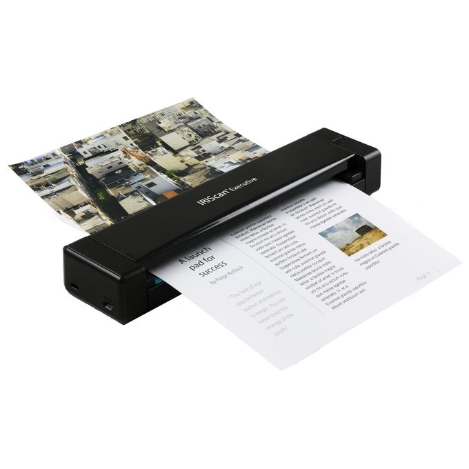 Iriscan Executive 4 Duplex