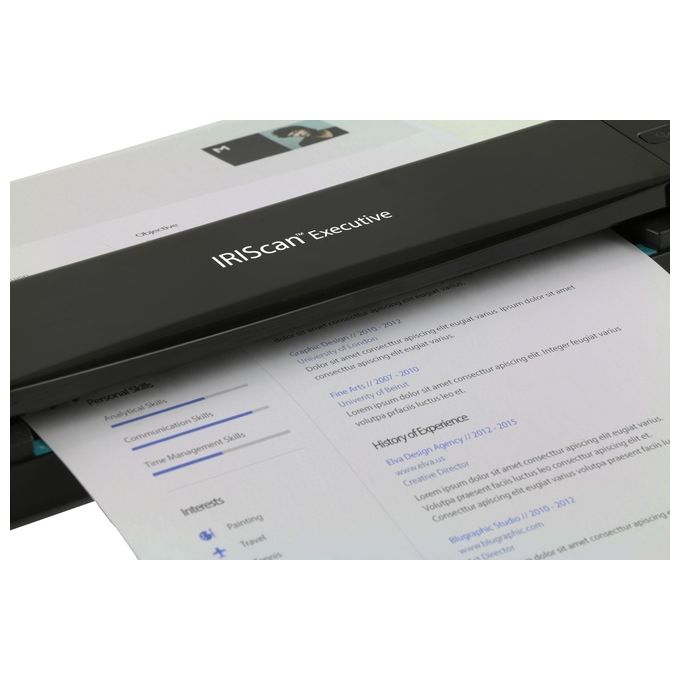 Iriscan Executive 4 Duplex