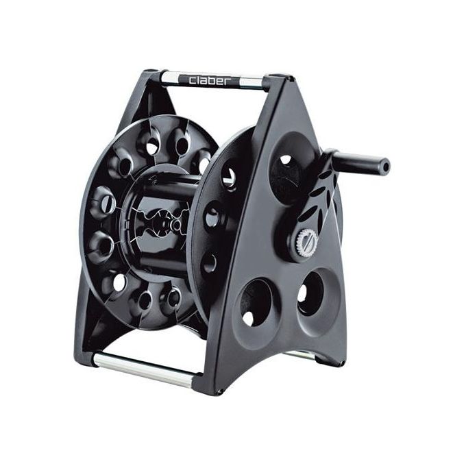 Claber Avvolgitubo da Parete Kiros mt 40