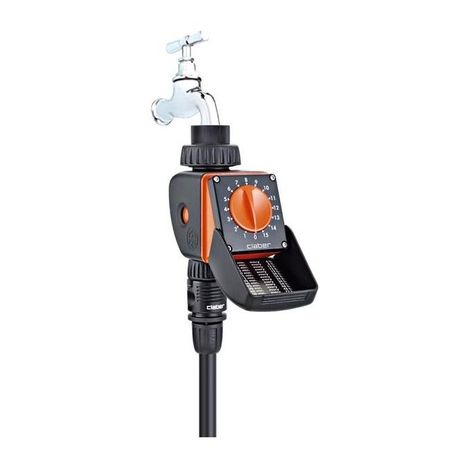 Claber Programmatore Aquauno Logica 8422