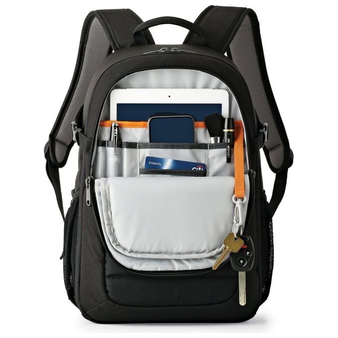 Lowepro Tahoe BP 150 Zaino per Fotocamere Nero
