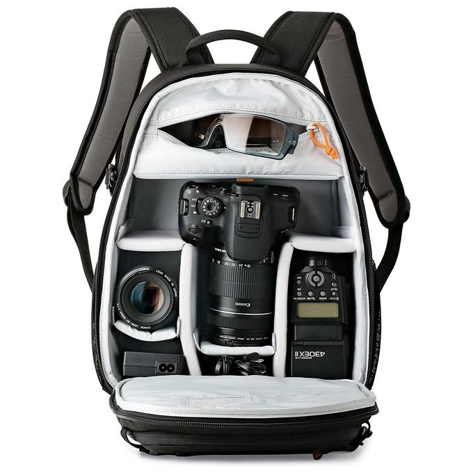 Lowepro Tahoe BP 150 Zaino per Fotocamere Nero
