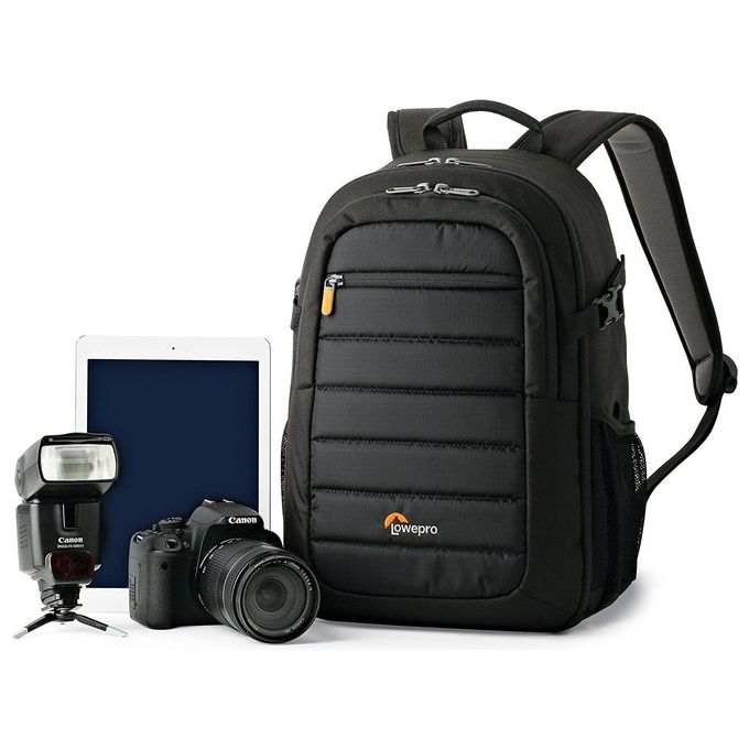 Lowepro Tahoe BP 150 Zaino per Fotocamere Nero