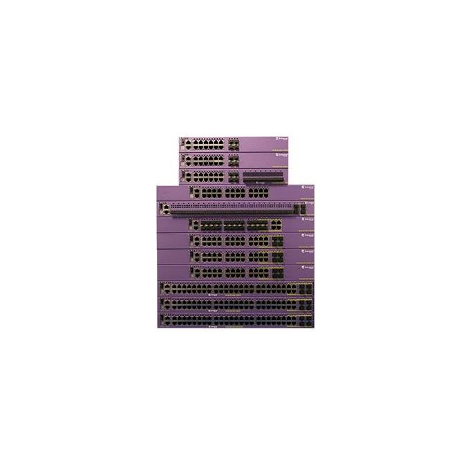 Extreme Networks X440-G2-24 - Switch Managed 24 Porte Gigabit 10-100-1000 4 SFP Combo 4 Slot SFP+ Upgradabili 10 GbE Alimentazione AC ExtremeXOS Edge License