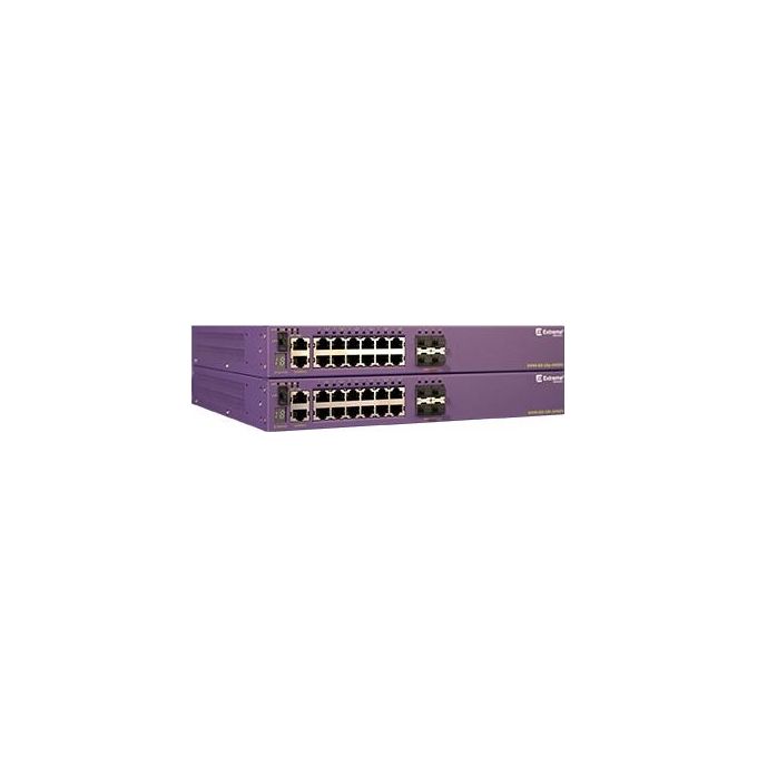 Extreme Networks X440-G2-24 - Switch Managed 24 Porte Gigabit 10-100-1000 4 SFP Combo 4 Slot SFP+ Upgradabili 10 GbE Alimentazione AC ExtremeXOS Edge License
