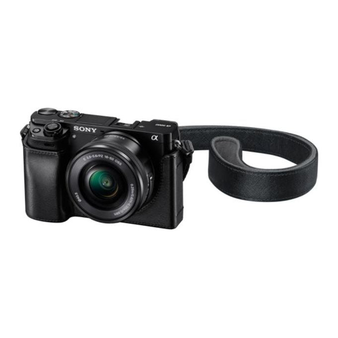 Sony Custodia per Corpo Fotocamera Alpha 6000 Nero