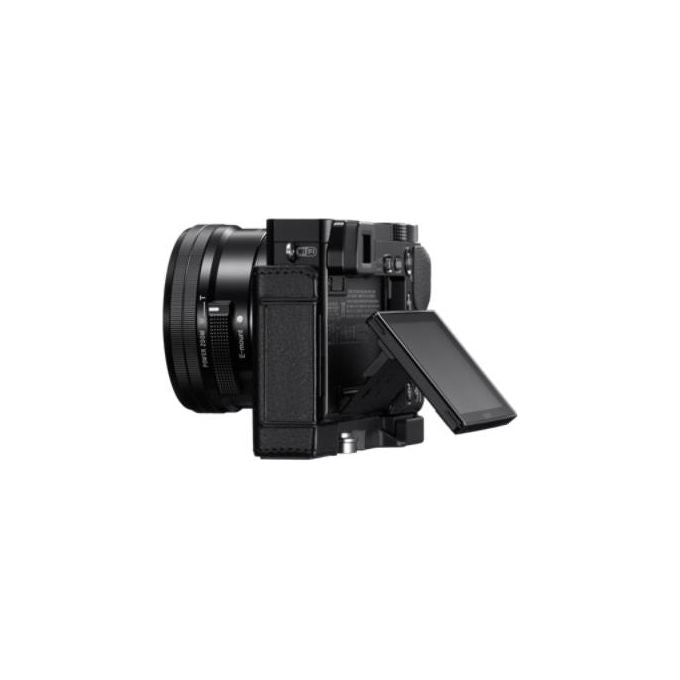 Sony Custodia per Corpo Fotocamera Alpha 6000 Nero