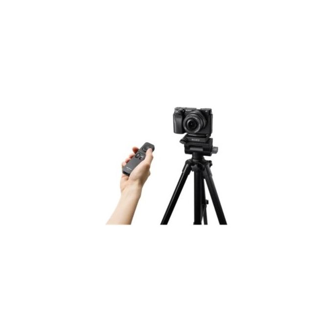 Sony Custodia per Corpo Fotocamera Alpha 6000 Nero