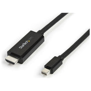 Startech Cavo Adattatore Hdmi a Mini DisplayPort da 3mt 4k 30hz