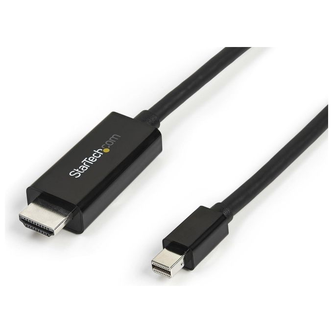 Startech Cavo Adattatore Hdmi a Mini DisplayPort da 3mt 4k 30hz