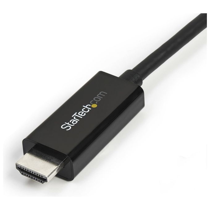 Startech Cavo Adattatore Hdmi a Mini DisplayPort da 3mt 4k 30hz
