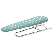 Colombo New Scal B138LGPW Stiramaniche ripiegabile 53x13 cm con blocco di sicurezza fodera cotone colore Verde