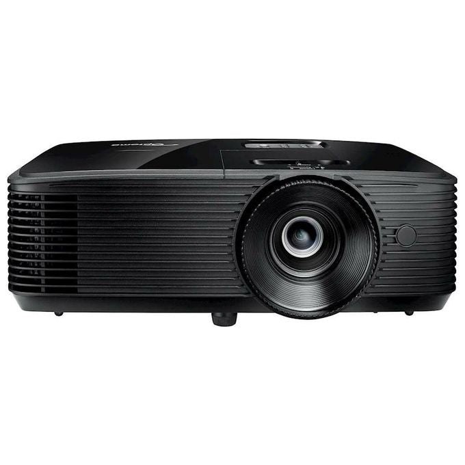 Optoma H190X Videoproiettore a raggio standard DLP WXGA 1280x800 3900 ANSI lumen Contrasto 30000:1 Compatibilita' 3D colore Nero