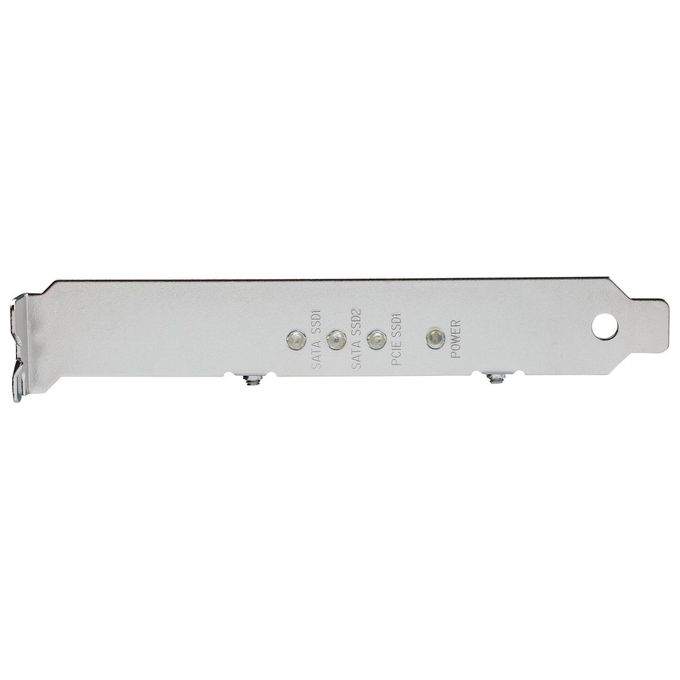 StarTech Adattatore Interfaccia M.2 M.2 Card-Sata 6Gb-s 6 GBps PCIe 3.0