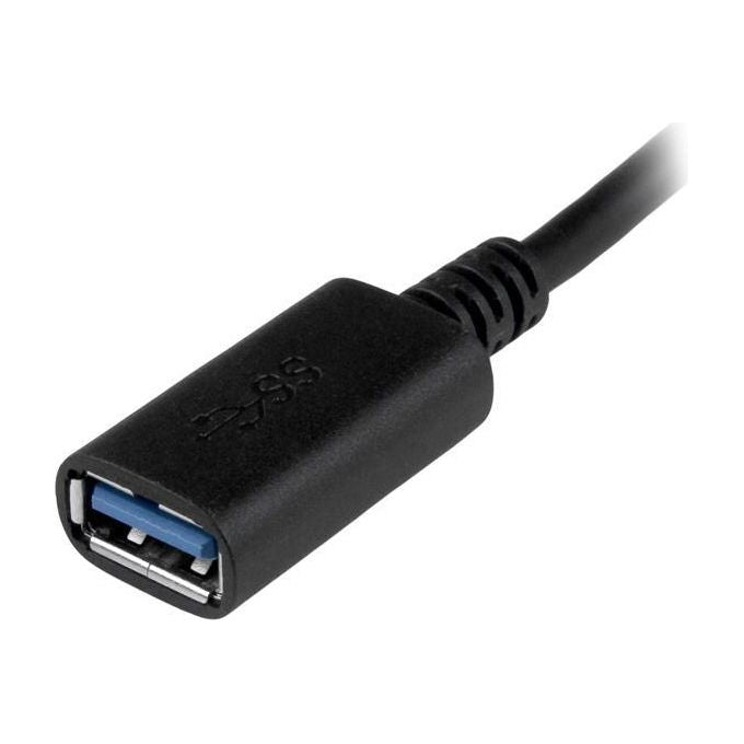 StarTech.com Adattatore USB-A a USB-C USB 3.1