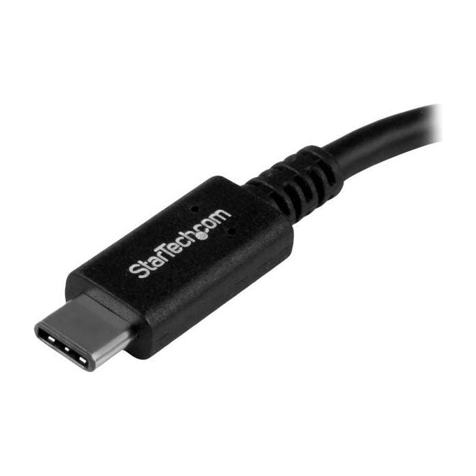 StarTech.com Adattatore USB-A a USB-C USB 3.1