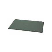 Tognana R392030ARDE Piatto Rettangolare Ardesia 30x20cm