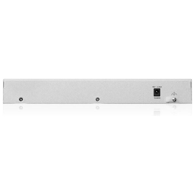 ZYXEL USGFLEX200HP-EU0101F ZyWALL Firewall di Sicurezza 5 Gbit-s Throughput 2x Multi-Gig 2,5G 6x GbE 1x PoE+ 30W VPN Business Class fino a 100 Utenti Nebula Cloud colore Nero