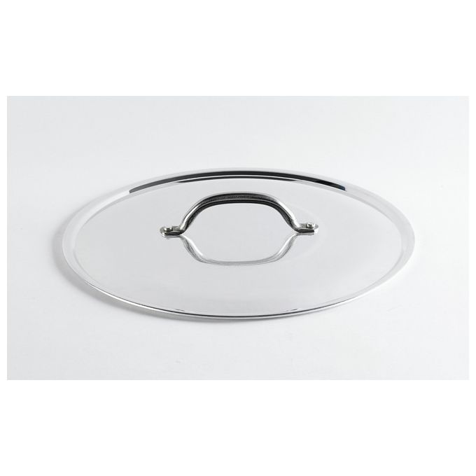 Agnelli Coperchio in alluminio Salsa Cm 50