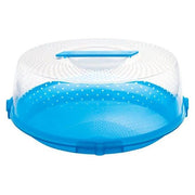 Cosmoplast Piatto per torta trasportabile 28 cm