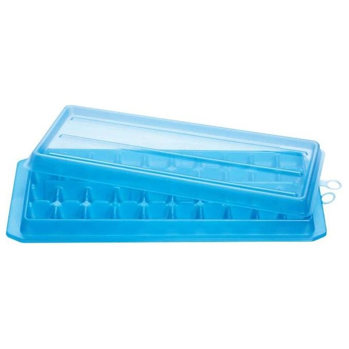 Formaghiaccio Con Coperchio 40 Cubi