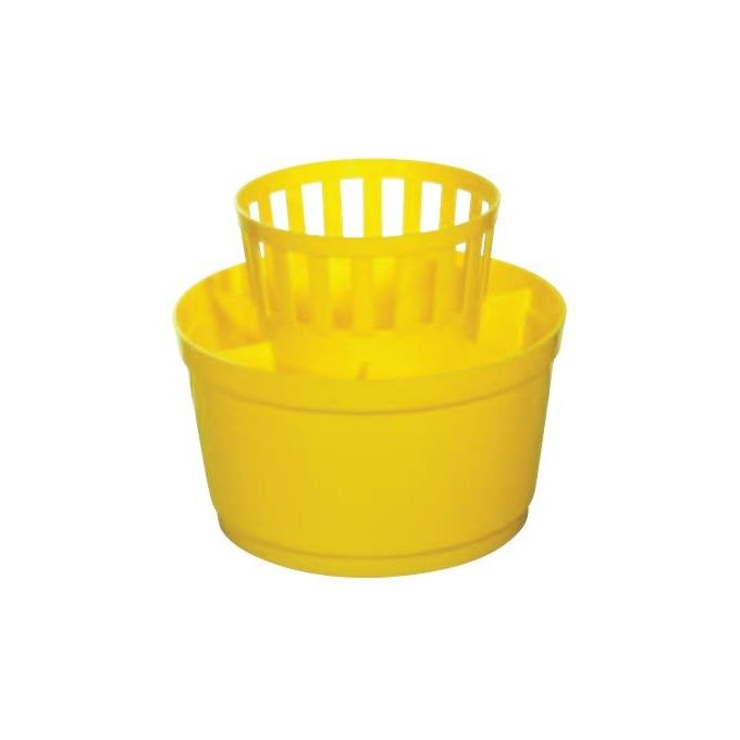 Scolaposate Tondo Cm.15X13H