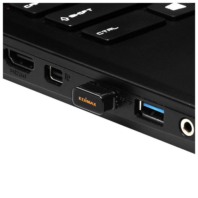 Edimax 2in1 n150 Wi-fi and Bluetooth 4.0 nano usb Adapter