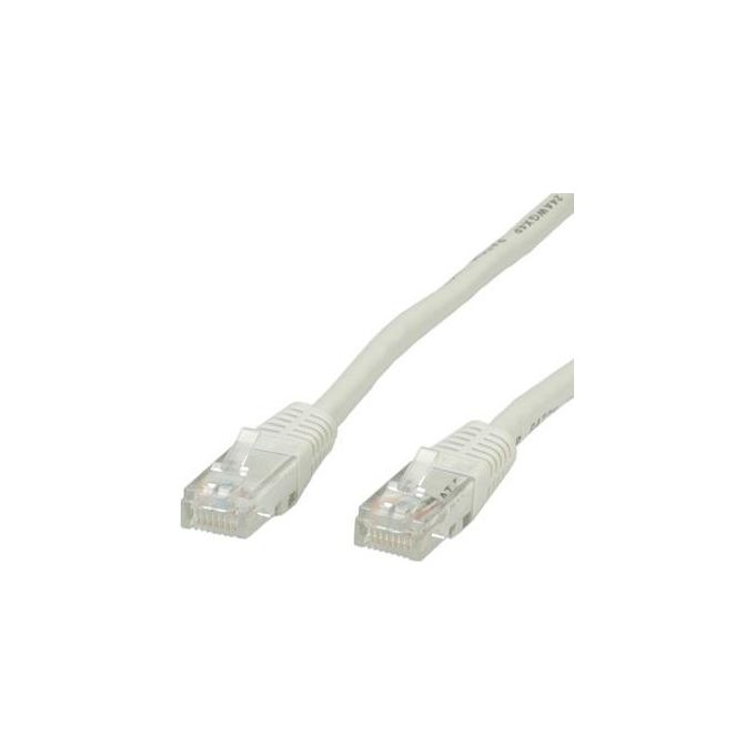 ITB Patch Cavo utp Cat.5e grey 10m