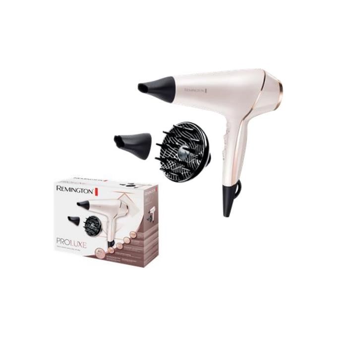 Remington Asciugacapelli Proluxe Avorio 2400W