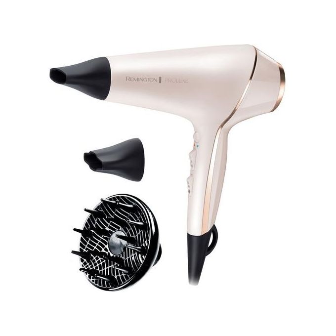 Remington Asciugacapelli Proluxe Avorio 2400W