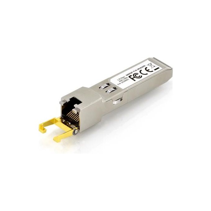 Digitus DN-81005 Modulo Mini Gbic Sfp Connettore Rj45 1,25Gbps 90mt