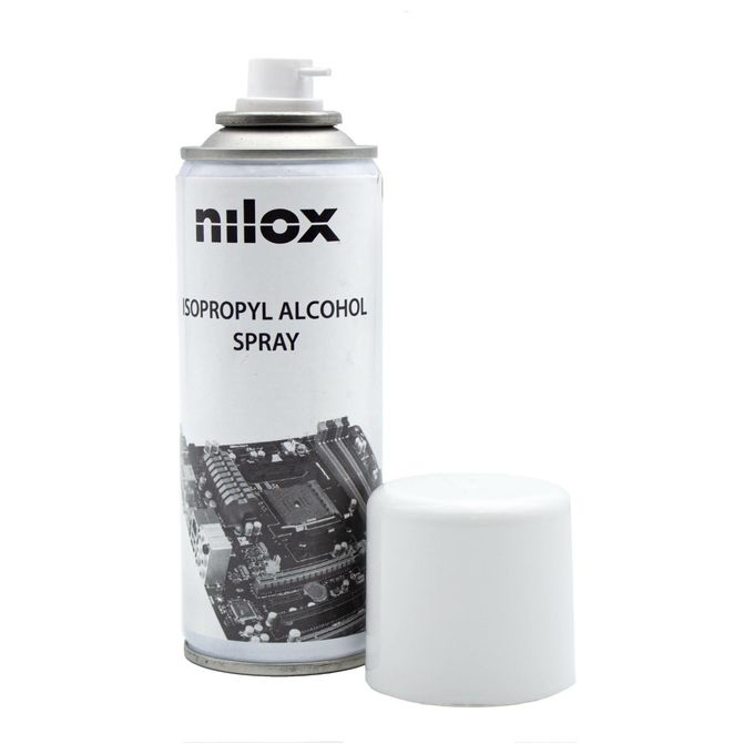 Nilox Alcool Isopropilico Spray 200ml