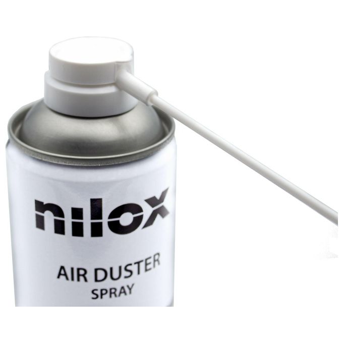 Nilox Spray Aria-gas Leggeri 400ml