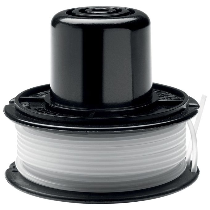 Black+Decker A6226-XJ Rocchetto Filo Ricambio per Tagliabordi 6mt