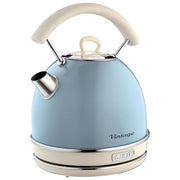 Ariete Bollitore Vintage 287705 1.7lt, Spegnimento Automatico, Celeste