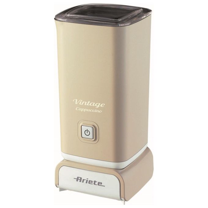 Ariete Montalatte milk Frother 287803 Beige