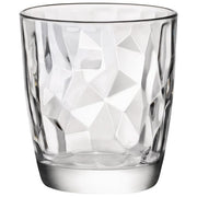 Bormioli Rocco Confezione 3 Bicchieri Acqua Diamond 30,5cl