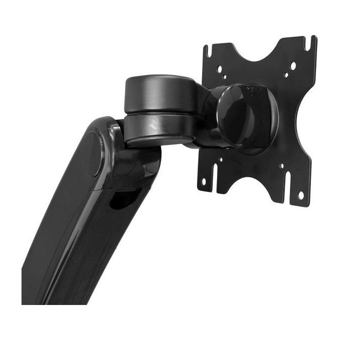Startech Supporto da Parete per Monitor a Singolo braccio - Regolazione Altezza One-Touch