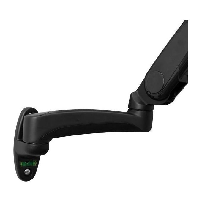 Startech Supporto da Parete per Monitor a Singolo braccio - Regolazione Altezza One-Touch