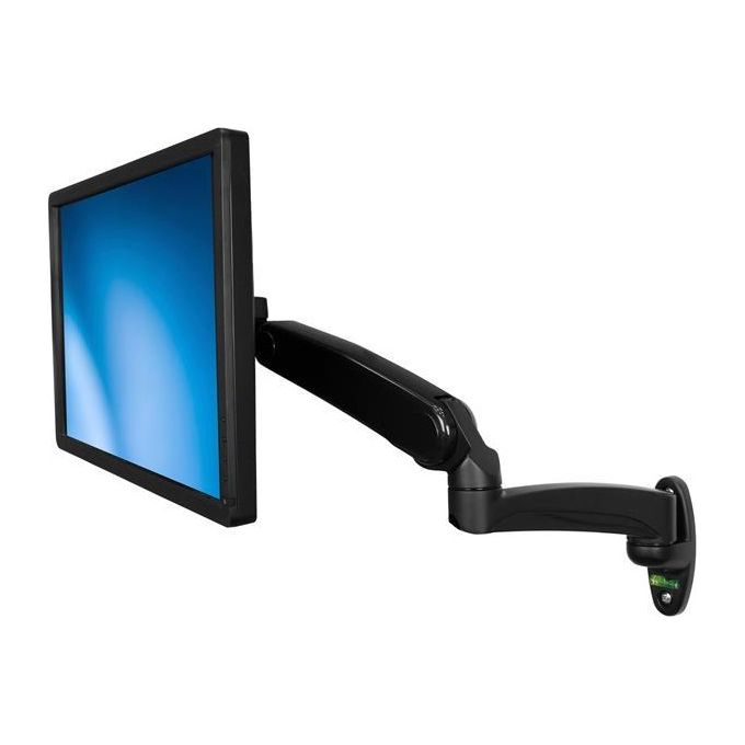 Startech Supporto da Parete per Monitor a Singolo braccio - Regolazione Altezza One-Touch