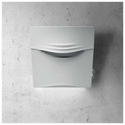 Elica CONCETTO SPAZIALE WH-F-75 Cappa a parete filtrante 75 cm 515 m³-h Classe A+ 54 dB Touch colore Bianco