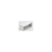 Elica KIT0121015 Connessione Orizzontale L. 70mm 55x218mm