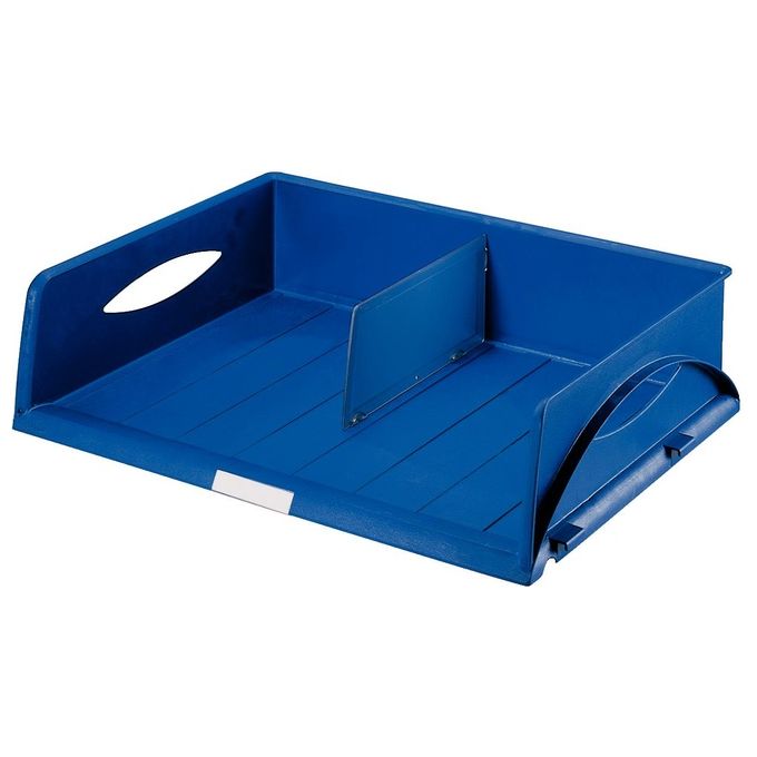 Leitz Sorty Jumbo Vaschetta Portacorrispondenza Blu 47x35x11cm