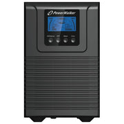 PowerWalker 10122041 VFI 1000 TG Gruppo di Continuita' Online 1000VA 900W 4 Prese IEC colore Nero