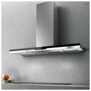 Elica TOP SENSE IXBL-F-60 Cappa Murale 60 cm 581 m³-h Classe A 64 dB Controllo Touch colore Nero