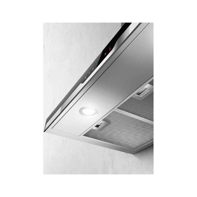 Elica TOP SENSE IXBL-F-60 Cappa Murale 60 cm 581 m³-h Classe A 64 dB Controllo Touch colore Nero