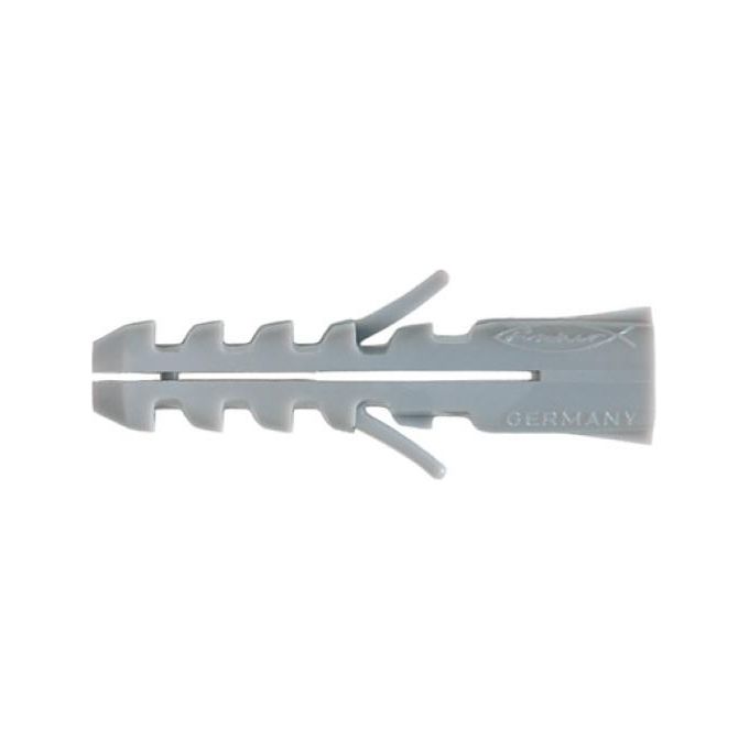 Fischer S 10 Tassello ad Espansione 50mm 10mm 50 Pezzi