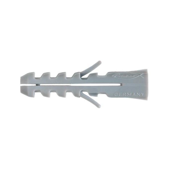 Fischer S 6 Tassello ad Espansione 30mm 6mm 100 Pezzi