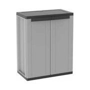 Armadio Jline 68 Basso 2 Ante e 1 Ripiano L68 X P37,5 X H85